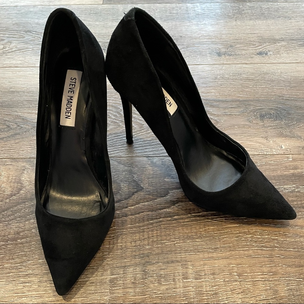 Steve Madden.Stiletto very good condition.Size 8